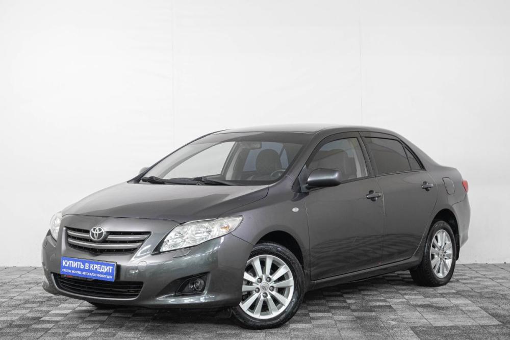 Toyota Corolla X (E140 E150) Кемерово  - изображение 4