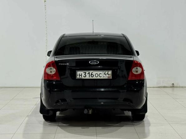 Ford Focus II Рестайлинг с пробегом 2011 года, цена 520 000 рублей, 192375 км, седан, Автокод Объявления