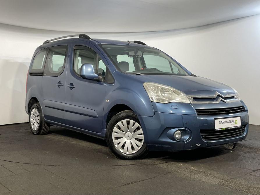 Citroen Berlingo II Великий Новгород  - изображение 3