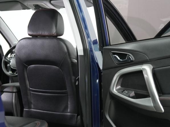 Chery Tiggo 5 I с пробегом 2016 года, цена 1 283 000 рублей, 80000 км, внедорожник, Автокод Объявления
