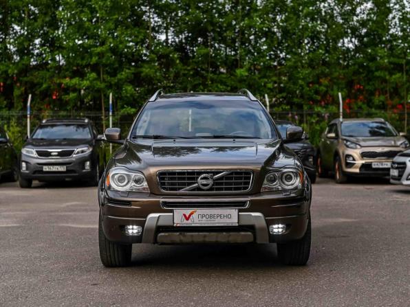 Volvo XC90 I Рестайлинг с пробегом 2012 года, цена 1 722 000 рублей, 134264 км, внедорожник, Автокод Объявления