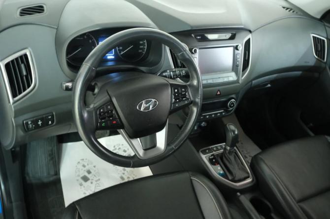 Hyundai Creta I с пробегом 2018 года, цена 1 949 000 рублей, 88460 км, внедорожник, Автокод Объявления