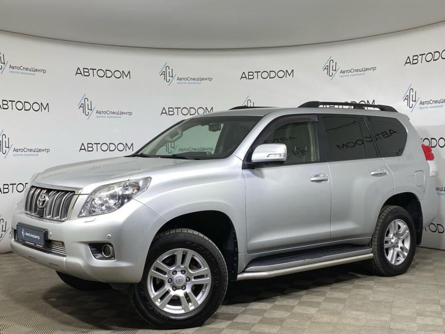 Toyota Land Cruiser Prado 150 Series Москва  - изображение 1