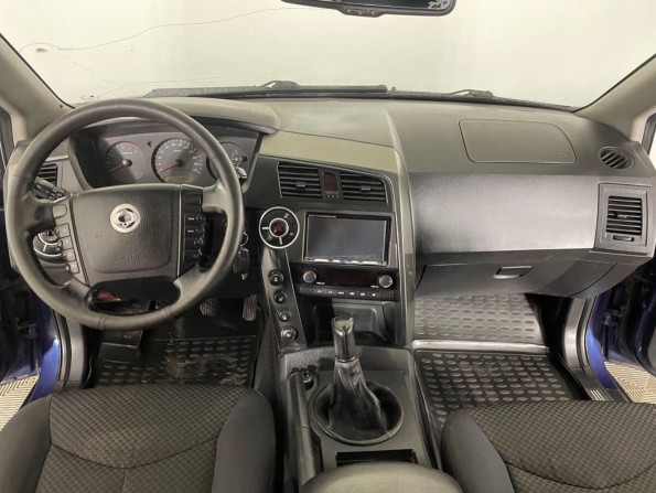 SsangYong Kyron I Рестайлинг с пробегом 2010 года, цена 636 000 рублей, 154000 км, внедорожник, Автокод Объявления