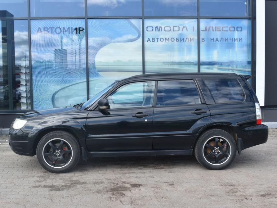 Subaru Forester II Рестайлинг Архангельск  - изображение 8