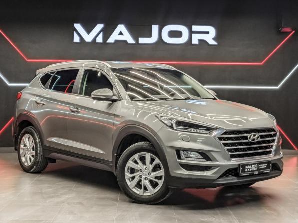 Hyundai Tucson III Рестайлинг с пробегом 2020 года, цена 2 500 000 рублей, 75000 км, внедорожник, Автокод Объявления