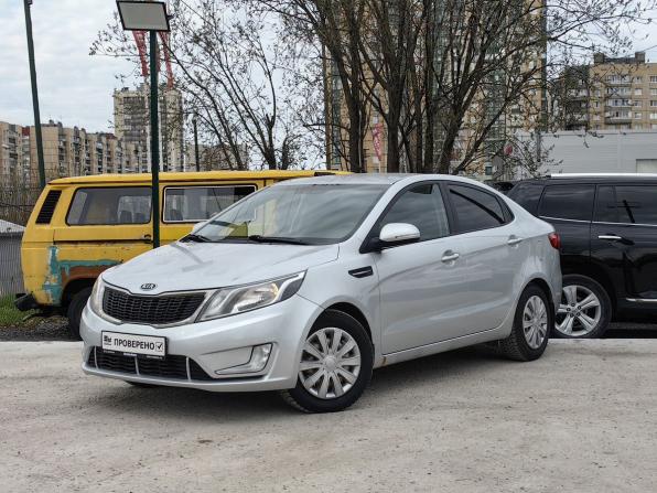 Kia Rio III с пробегом 2012 года, цена 629 000 рублей, 230709 км, седан, Автокод Объявления