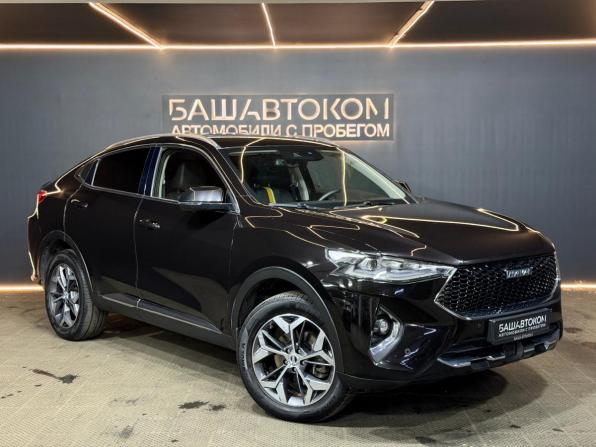 Haval F7x I с пробегом 2021 года, цена 1 750 000 рублей, 113836 км, внедорожник, Автокод Объявления
