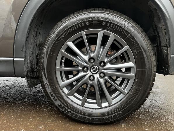 Mazda CX-5 II с пробегом 2019 года, цена 2 390 000 рублей, 146000 км, внедорожник, Автокод Объявления