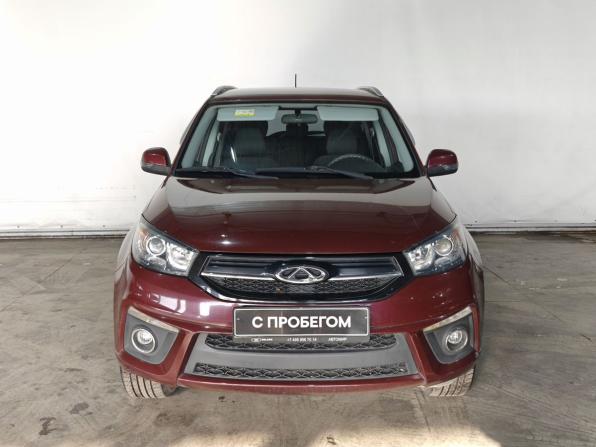 Chery Tiggo 3 I с пробегом 2018 года, цена 696 000 рублей, 92373 км, внедорожник, Автокод Объявления