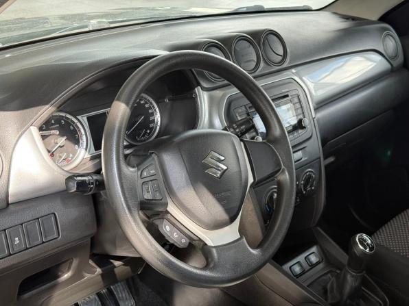 Suzuki Vitara II с пробегом 2017 года, цена 1 195 000 рублей, 263735 км, внедорожник, Автокод Объявления