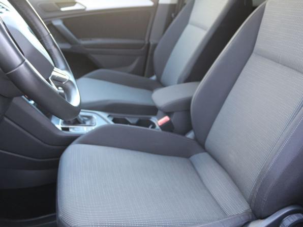 Volkswagen Tiguan II Рестайлинг с пробегом 2021 года, цена 2 660 000 рублей, 82818 км, внедорожник, Автокод Объявления