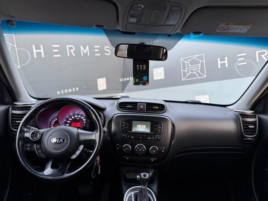 Kia Soul II Рестайлинг Минеральные Воды  - изображение 11