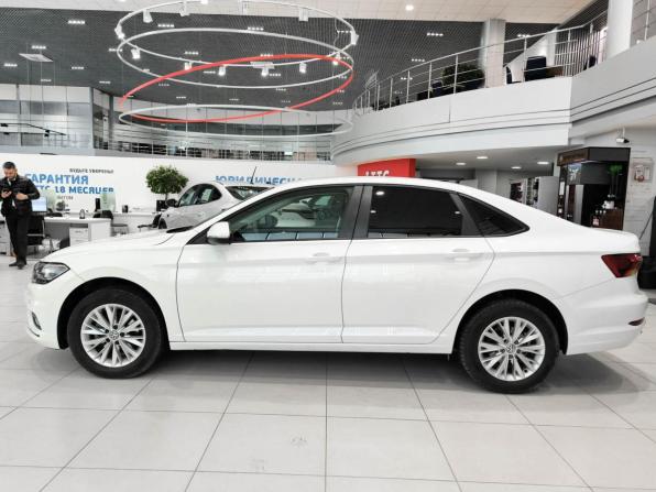 Volkswagen Jetta VII с пробегом 2020 года, цена 1 800 000 рублей, 98819 км, седан, Автокод Объявления