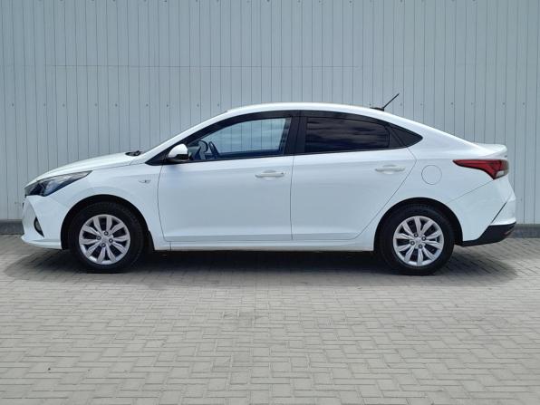 Hyundai Solaris II Рестайлинг с пробегом 2020 года, цена 1 485 000 рублей, 85765 км, седан, Автокод Объявления