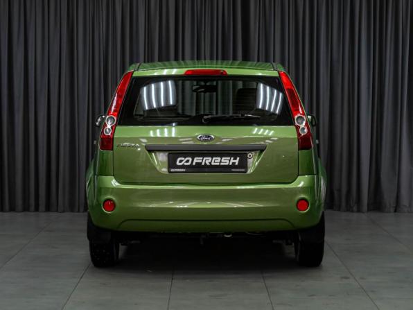 Ford Fiesta Mk5 с пробегом 2008 года, цена 388 000 рублей, 191825 км, хэтчбек, Автокод Объявления