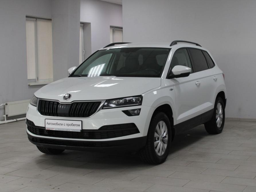 Skoda Karoq I Старый Оскол  - изображение 3