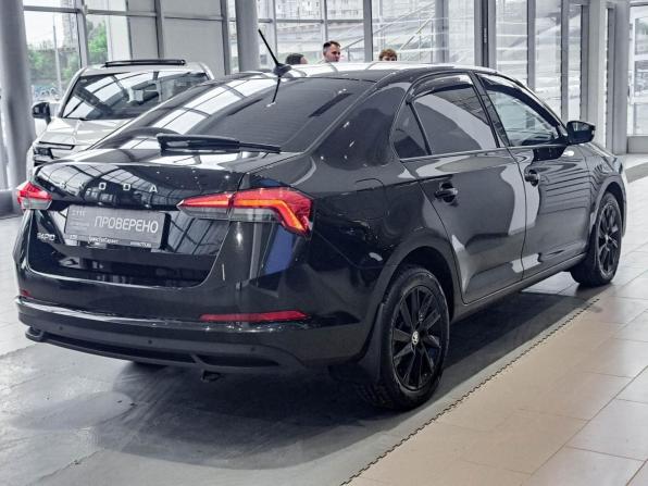 Skoda Rapid II с пробегом 2020 года, цена 1 652 000 рублей, 137027 км, лифтбек, Автокод Объявления