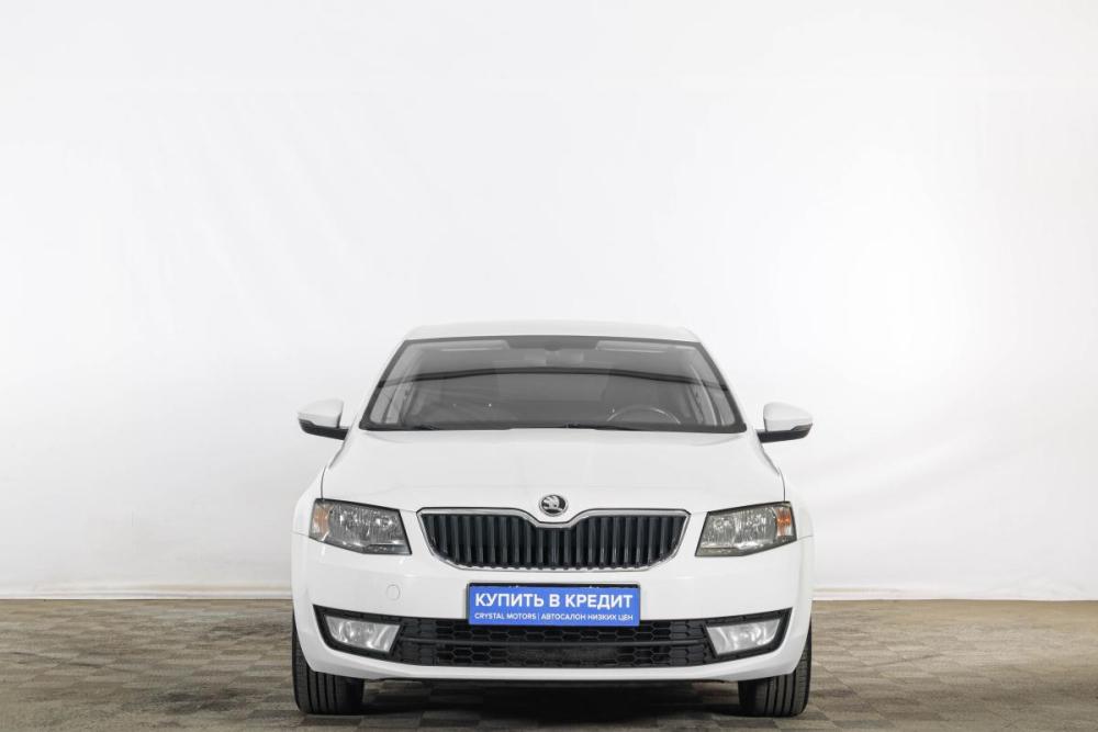 Skoda Octavia III (A7) Тюмень  - изображение 2