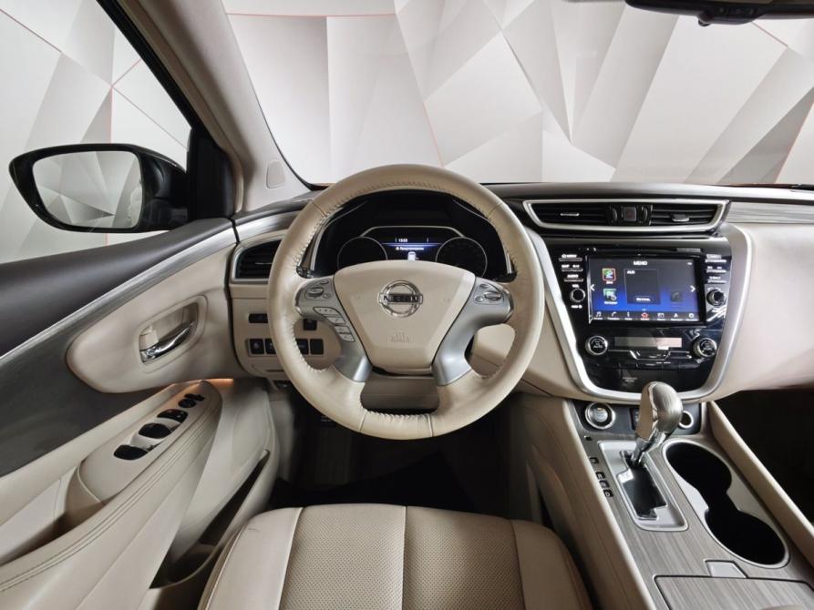 Nissan Murano III (Z52) Москва  - изображение 20