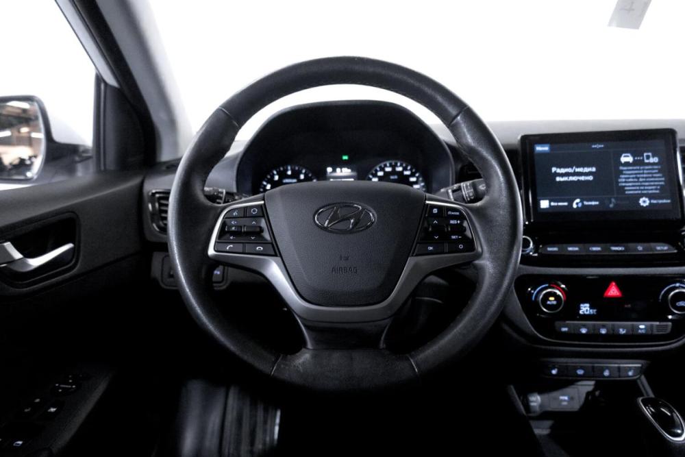Hyundai Solaris II Рестайлинг Тюмень  - изображение 15