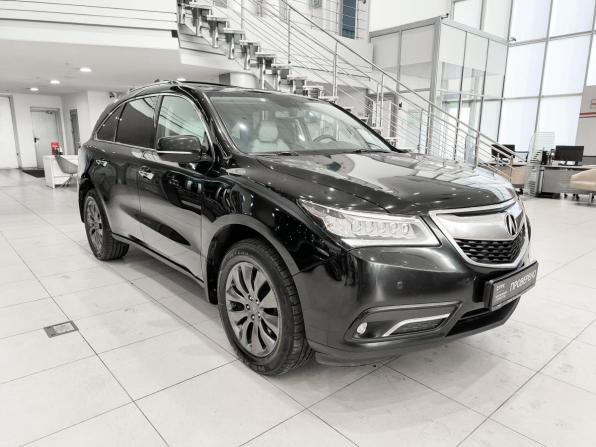 Acura MDX III с пробегом 2014 года, цена 2 050 000 рублей, 302387 км, внедорожник, Автокод Объявления