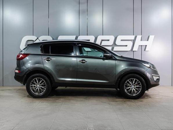 Kia Sportage III с пробегом 2013 года, цена 1 349 000 рублей, 236195 км, внедорожник, Автокод Объявления