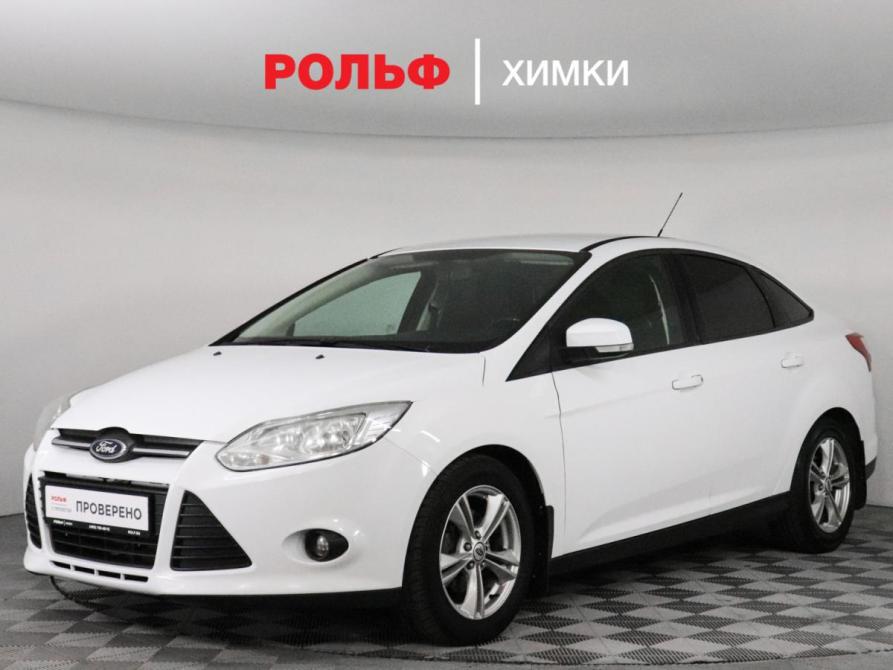 Ford Focus III Химки  - изображение 1