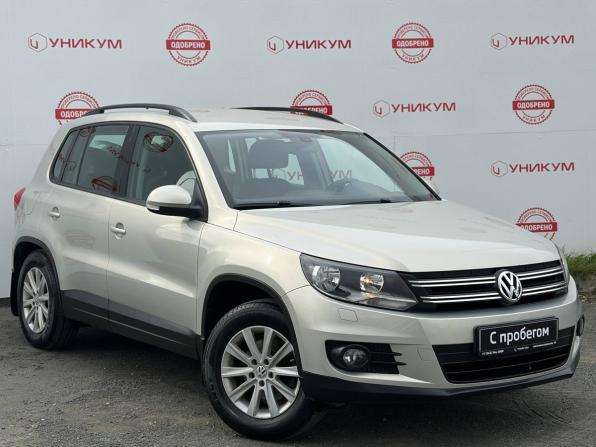 Volkswagen Tiguan I Рестайлинг с пробегом 2012 года, цена 1 249 000 рублей, 150447 км, внедорожник, Автокод Объявления