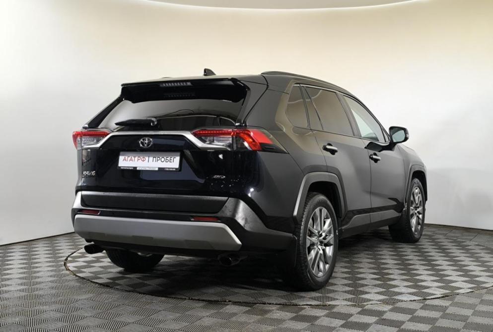 Toyota RAV4 V (XA50) Нижний Новгород  - изображение 4