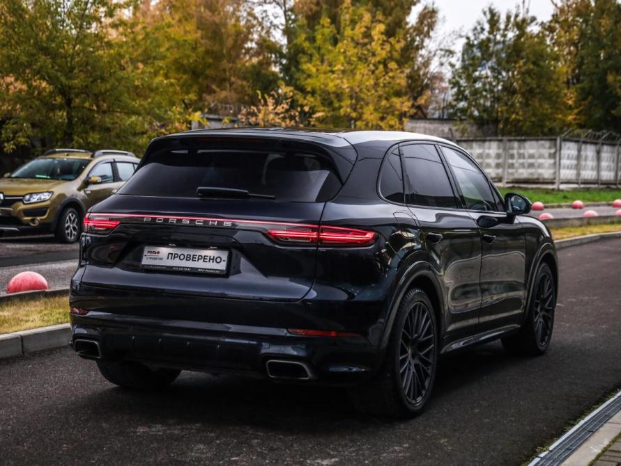 Porsche Cayenne III Санкт-Петербург  - изображение 6
