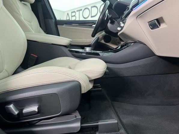 BMW X3 III (G01) с пробегом 2021 года, цена 4 290 000 рублей, 90540 км, внедорожник, Автокод Объявления
