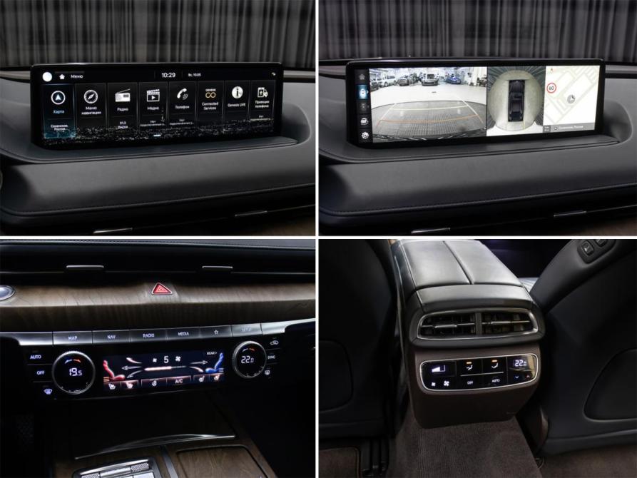 Genesis G80 II Москва  - изображение 18