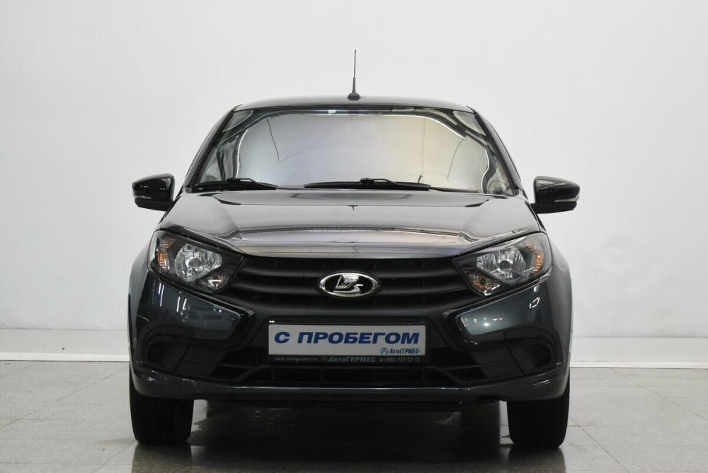 Lada (ВАЗ) Granta I Рестайлинг Москва  - изображение 2