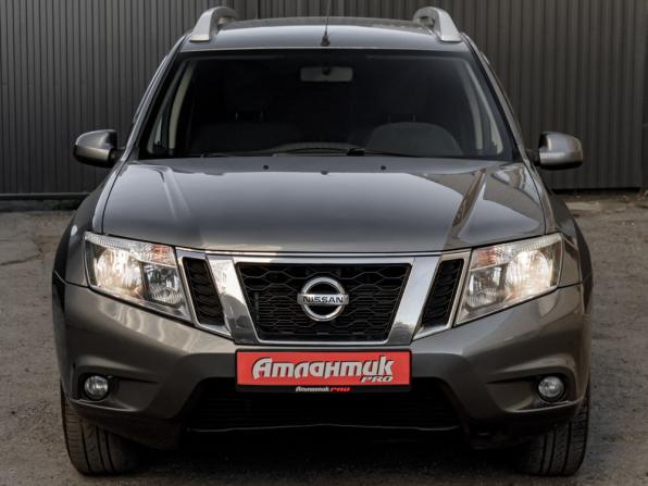 Nissan Terrano III (D10) с пробегом 2014 года, цена 975 000 рублей, 161676 км, внедорожник, Автокод Объявления