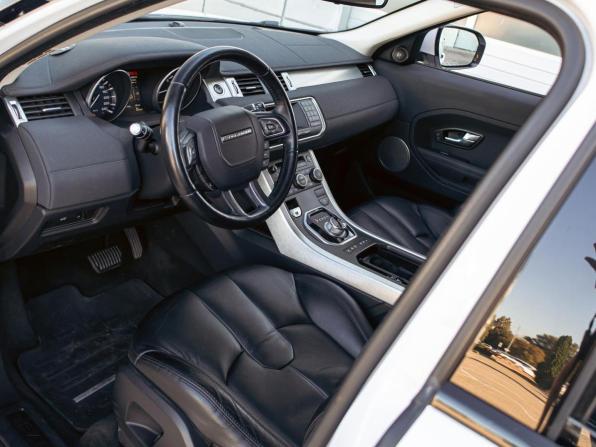 Land Rover Range Rover Evoque I с пробегом 2013 года, цена 1 595 000 рублей, 137000 км, внедорожник, Автокод Объявления