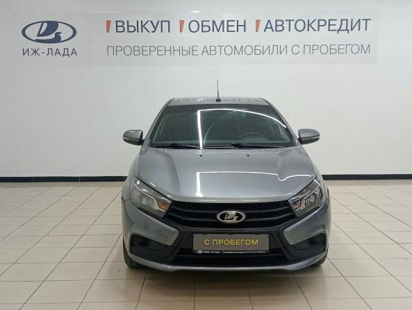 Lada (ВАЗ) Vesta I с пробегом 2018 года, цена 640 000 рублей, 163000 км, седан, Автокод Объявления