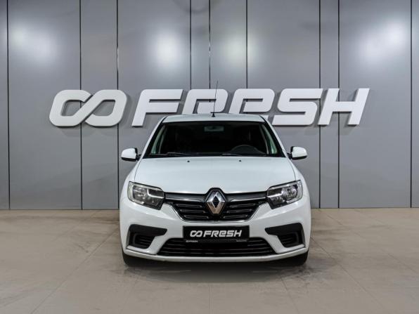 Renault Logan II Рестайлинг с пробегом 2021 года, цена 799 000 рублей, 61563 км, седан, Автокод Объявления