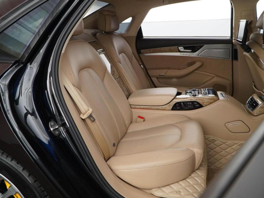 Audi A8 III (D4) Москва  - изображение 9