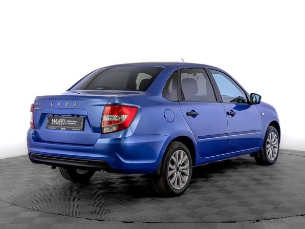 Lada (ВАЗ) Granta I Рестайлинг с пробегом 2020 года, цена 570 000 рублей, 92797 км, седан, Автокод Объявления