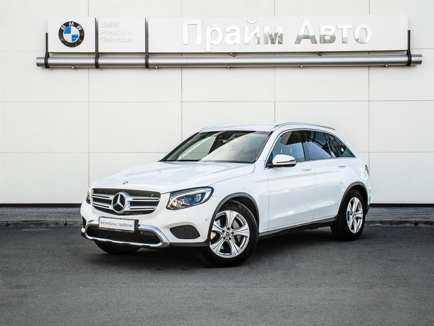 Mercedes-Benz GLC I (X253) Магнитогорск  - изображение 1