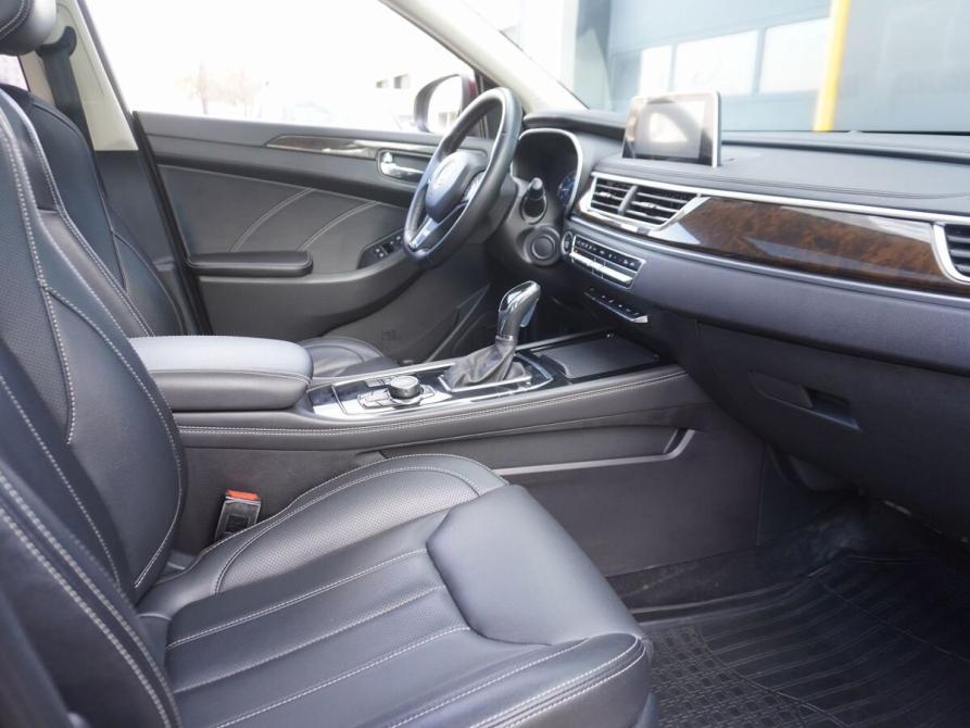 Dongfeng 580 I Рестайлинг Москва  - изображение 11