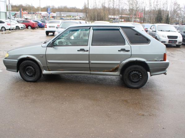 Lada (ВАЗ) 2114 с пробегом 2008 года, цена 139 000 рублей, 158853 км, хэтчбек, Автокод Объявления
