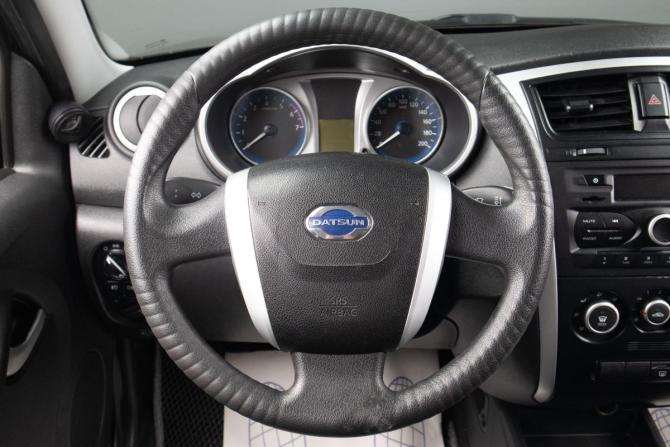 Datsun on-DO I с пробегом 2014 года, цена 459 000 рублей, 190000 км, седан, Автокод Объявления