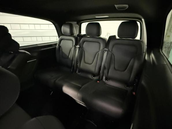 Новый Mercedes-Benz V-Класс III (W447) Рестайлинг 2 2026 года, цена 14 520 000 рублей, минивэн, Автокод Объявления