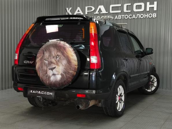 Honda CR-V II с пробегом 2002 года, цена 690 000 рублей, 267000 км, внедорожник, Автокод Объявления
