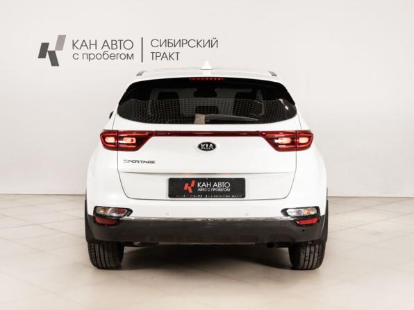Kia Sportage IV Рестайлинг с пробегом 2021 года, цена 2 132 500 рублей, 123500 км, внедорожник, Автокод Объявления