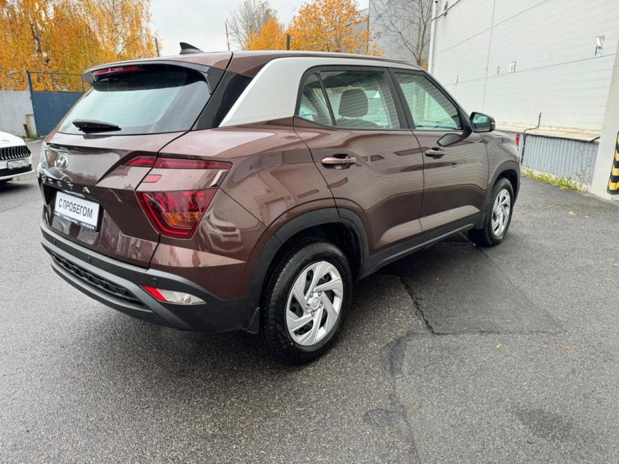 Hyundai Creta II Санкт-Петербург  - изображение 5