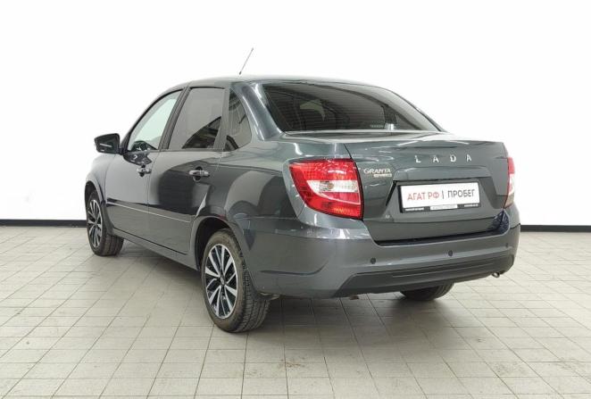 Lada (ВАЗ) Granta I Рестайлинг с пробегом 2024 года, цена 859 000 рублей, 20982 км, седан, Автокод Объявления