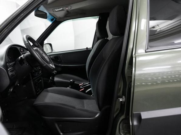 Lada (ВАЗ) Niva Travel I с пробегом 2022 года, цена 962 000 рублей, 40234 км, внедорожник, Автокод Объявления